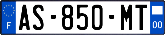 AS-850-MT