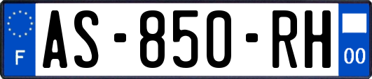 AS-850-RH