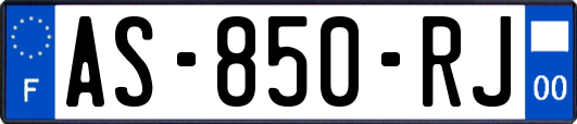 AS-850-RJ