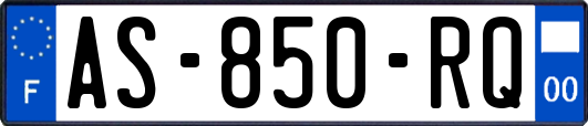 AS-850-RQ