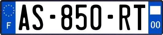AS-850-RT
