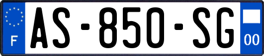 AS-850-SG