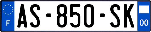 AS-850-SK