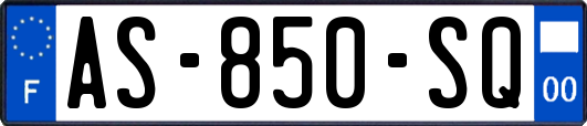 AS-850-SQ