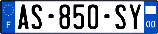AS-850-SY