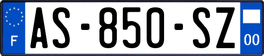 AS-850-SZ