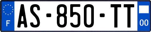 AS-850-TT