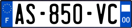 AS-850-VC