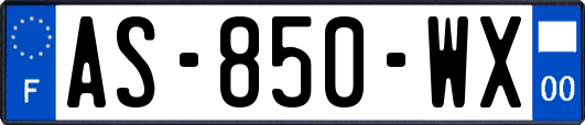 AS-850-WX