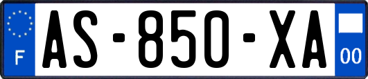 AS-850-XA