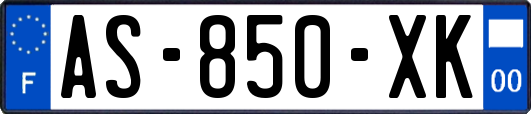 AS-850-XK