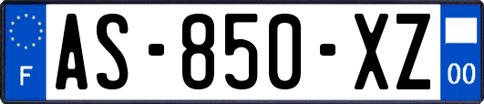 AS-850-XZ