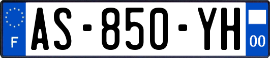 AS-850-YH