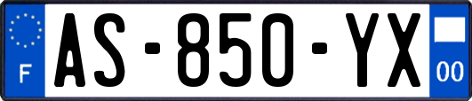 AS-850-YX