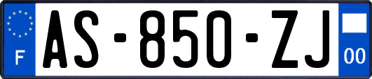 AS-850-ZJ