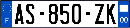 AS-850-ZK