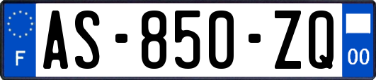 AS-850-ZQ