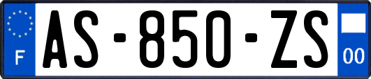 AS-850-ZS