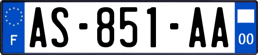 AS-851-AA