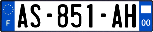 AS-851-AH