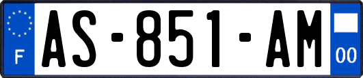 AS-851-AM