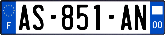 AS-851-AN