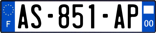 AS-851-AP