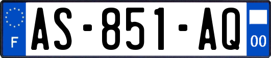 AS-851-AQ