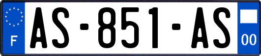 AS-851-AS