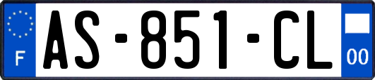 AS-851-CL