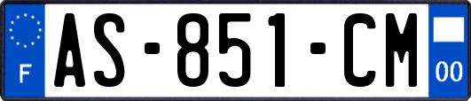 AS-851-CM