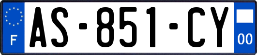 AS-851-CY