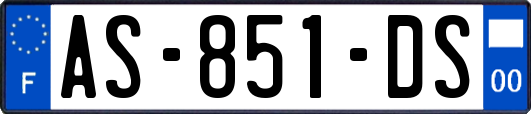 AS-851-DS