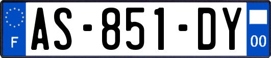 AS-851-DY