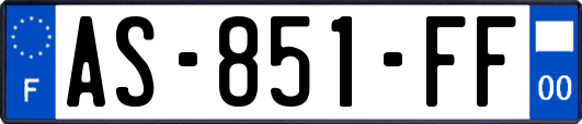 AS-851-FF