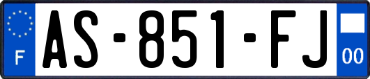 AS-851-FJ