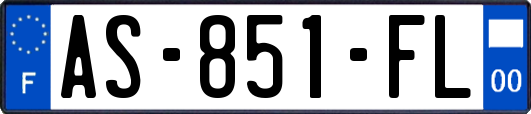 AS-851-FL