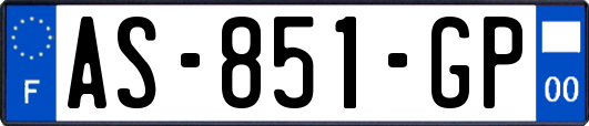 AS-851-GP