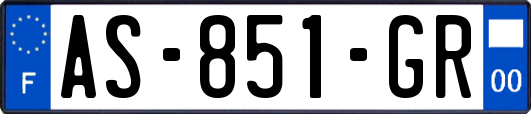 AS-851-GR