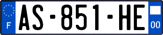 AS-851-HE