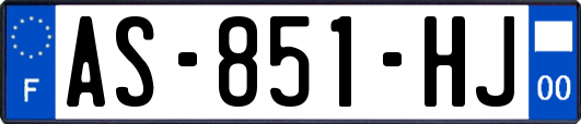 AS-851-HJ