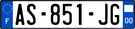 AS-851-JG