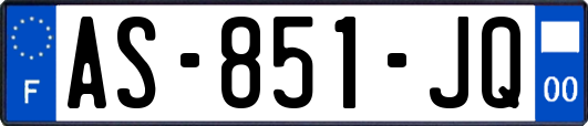 AS-851-JQ