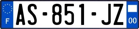 AS-851-JZ