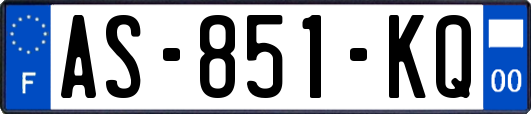 AS-851-KQ