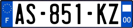 AS-851-KZ