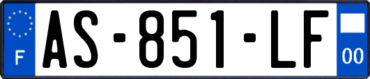 AS-851-LF
