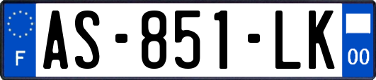 AS-851-LK