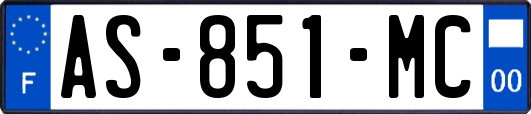 AS-851-MC