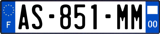 AS-851-MM